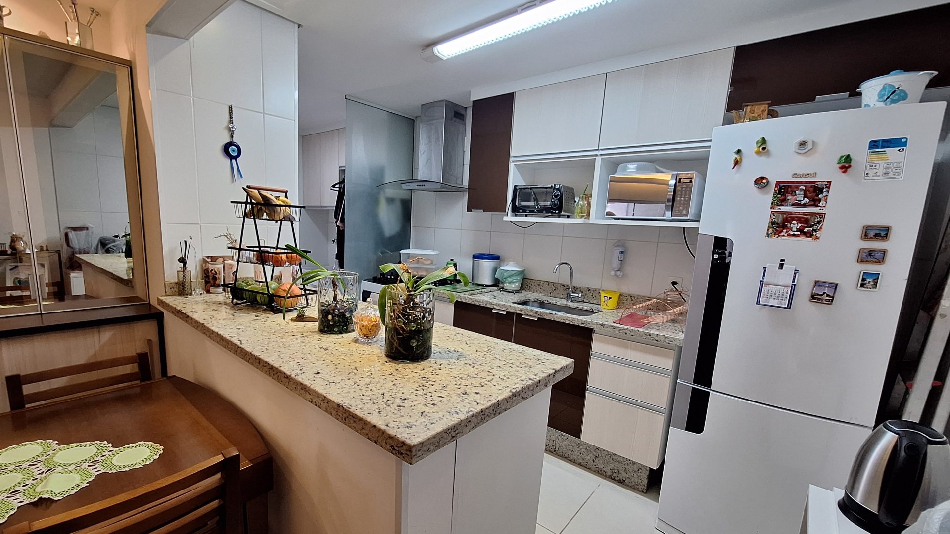 Apartamento Térreo com Quintal e Área de Lazer Completa