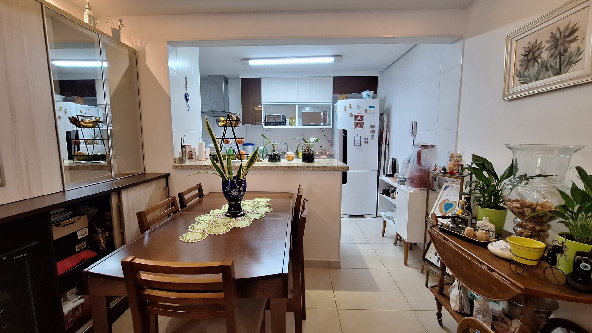 Apartamento Térreo com Quintal e Área de Lazer Completa