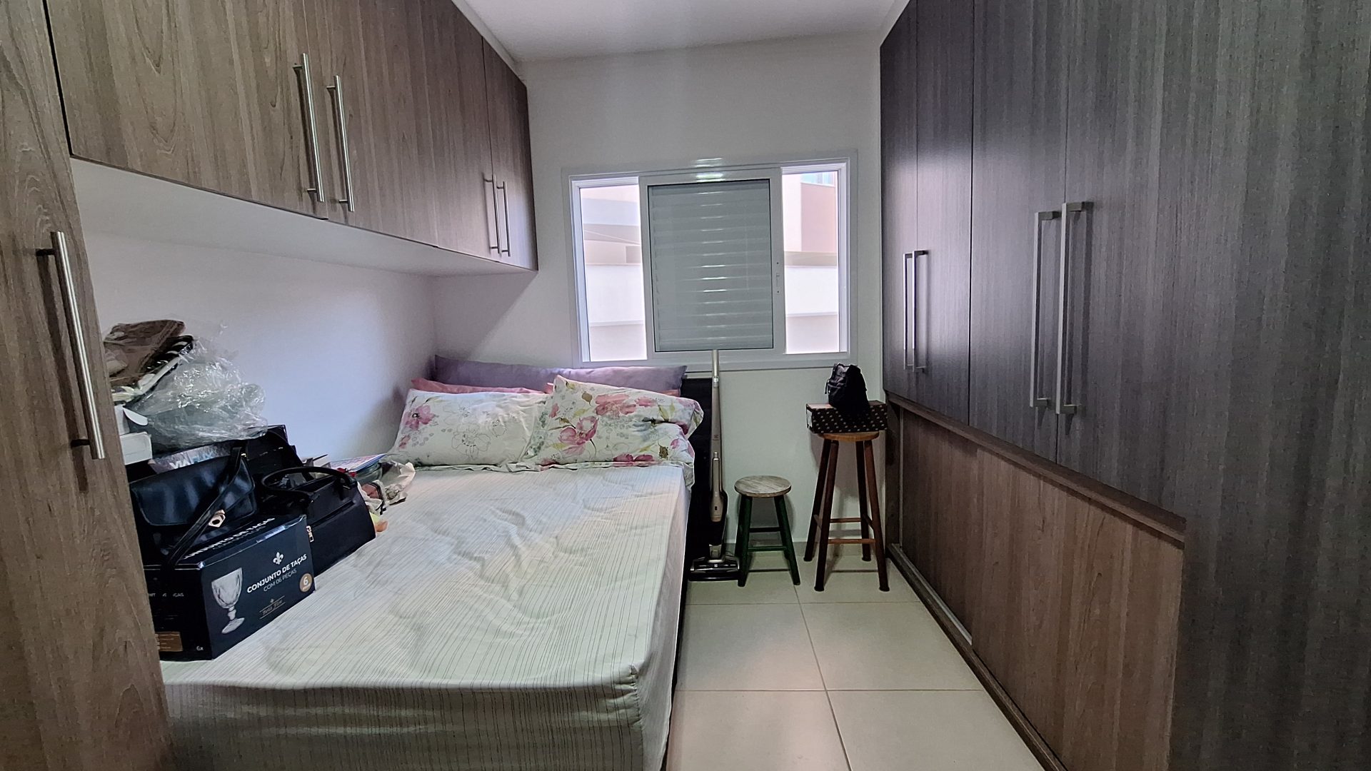 Apartamento Térreo com Quintal e Área de Lazer Completa