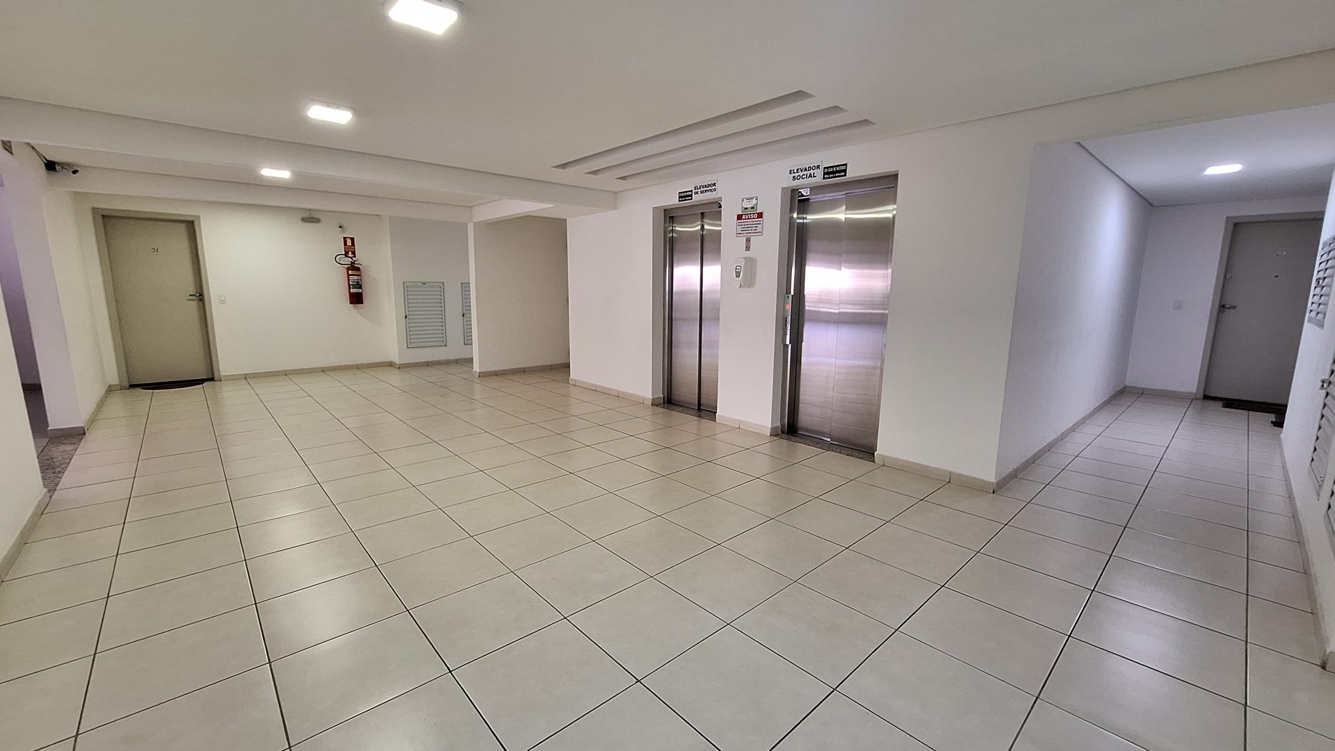 Apartamento Térreo com Quintal e Área de Lazer Completa