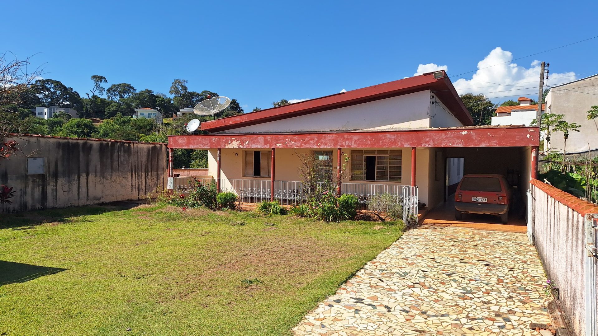 OPORTUNIDADE IMPERDÍVEL EM BAIRRO NOBRE DE SOCORRO-SP