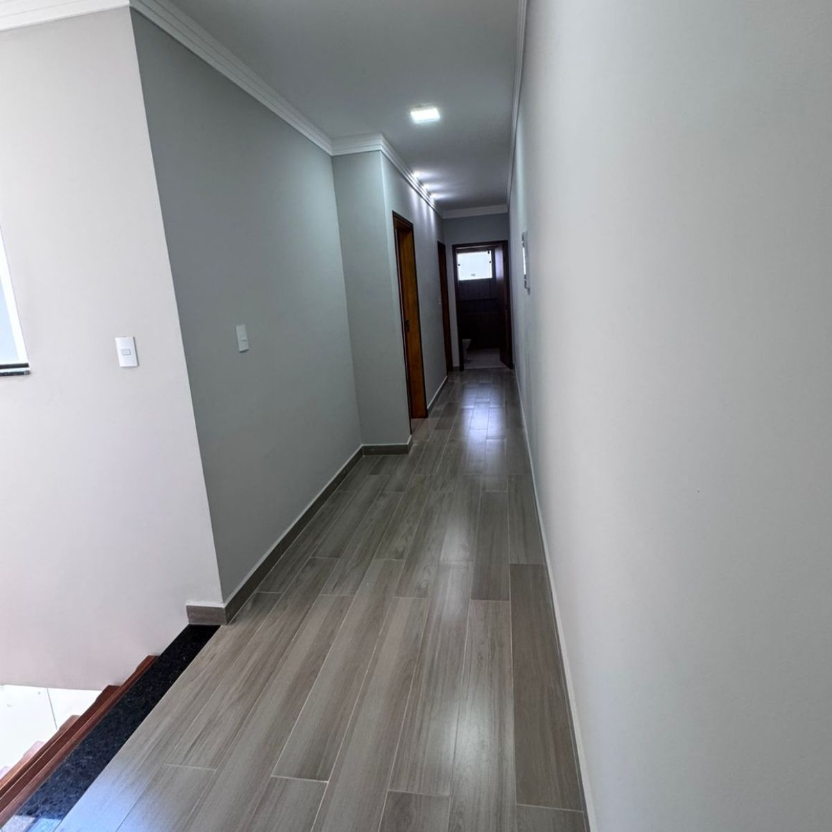 Sobrado Novo no Bairro Palma Real – Socorro/SP