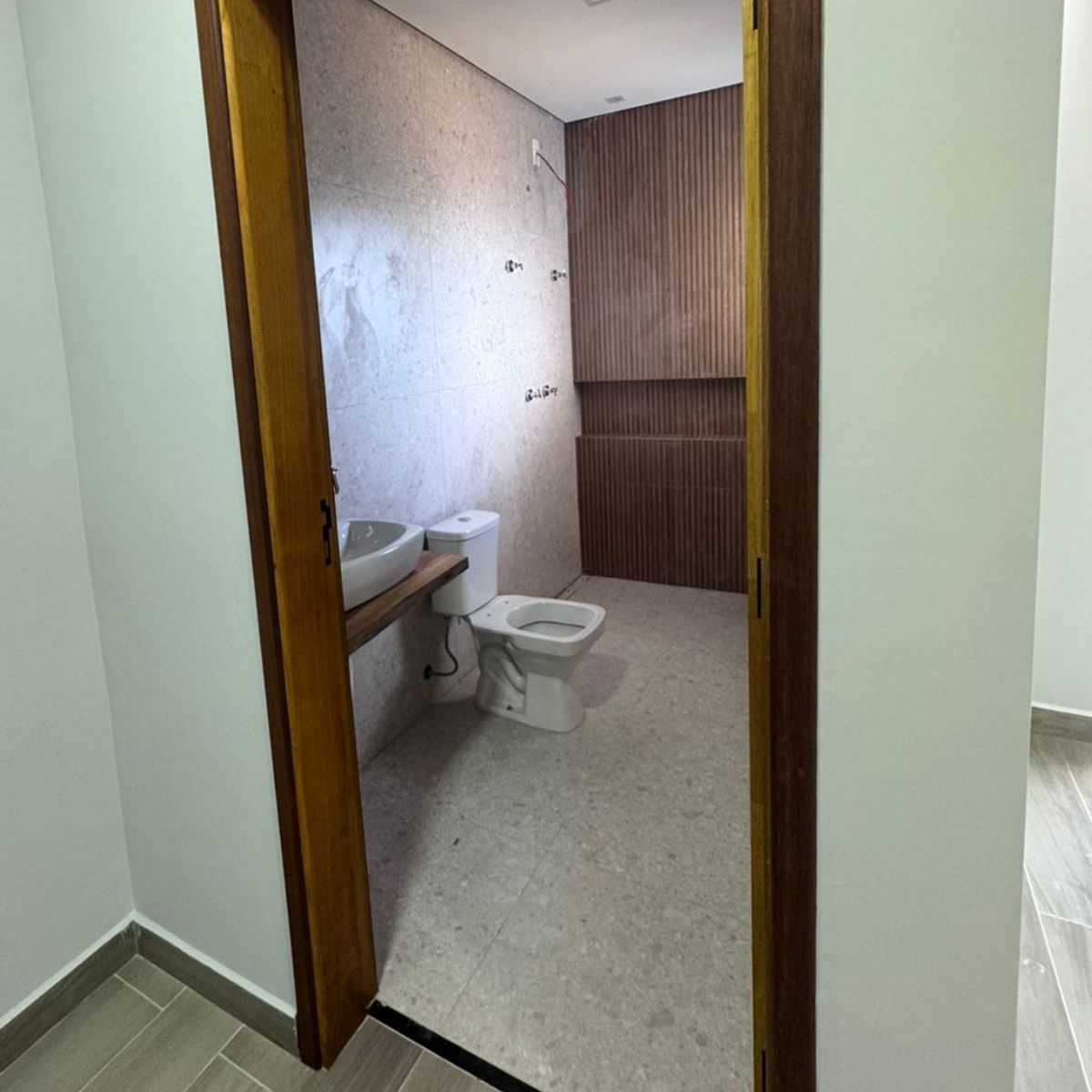 Sobrado Novo no Bairro Palma Real – Socorro/SP