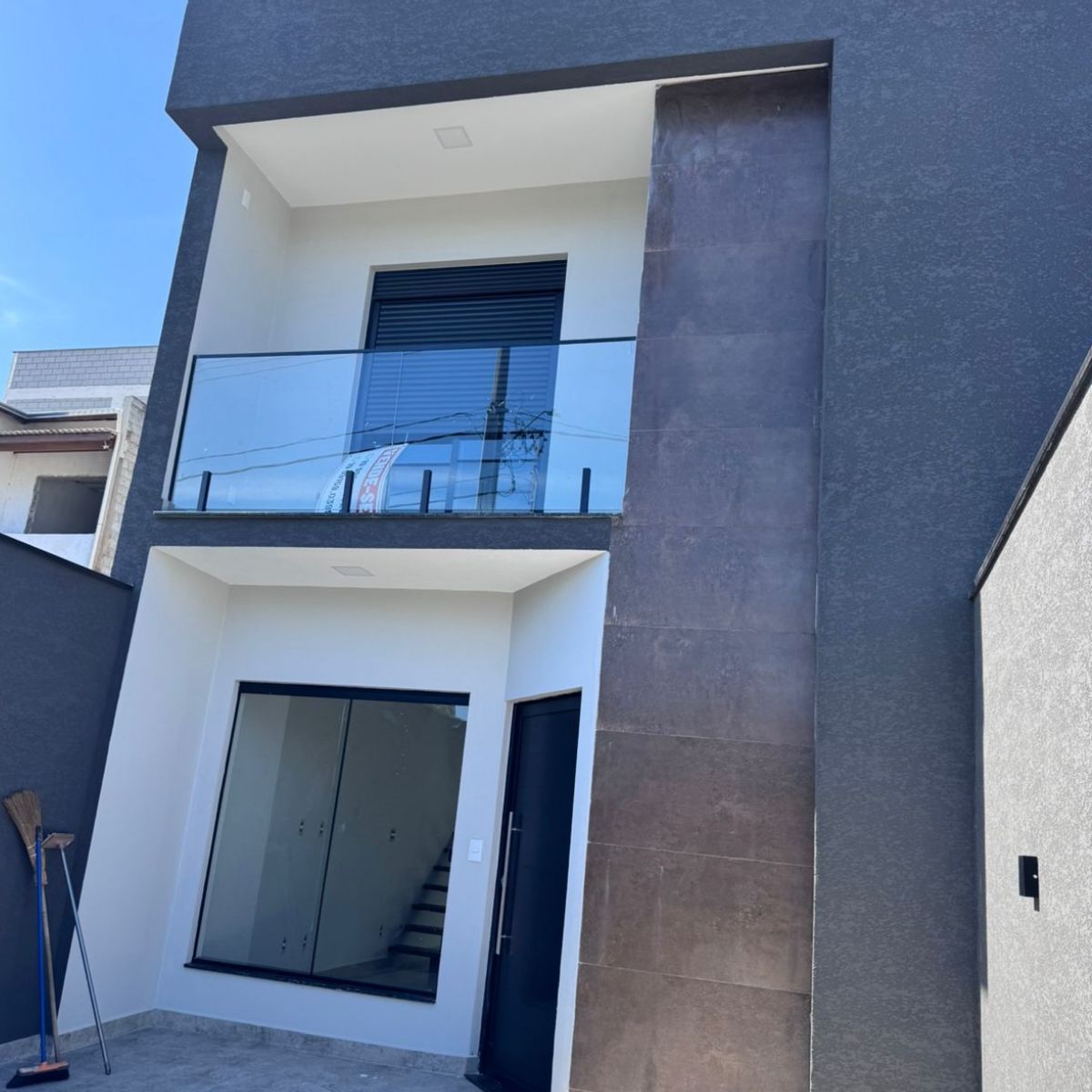 Sobrado Novo no Bairro Palma Real – Socorro/SP