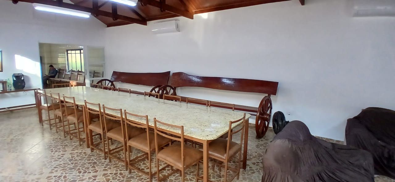 Chácara Completa à Venda ou Locação – Bairro Barão de Ibitinga, Socorro-SP 