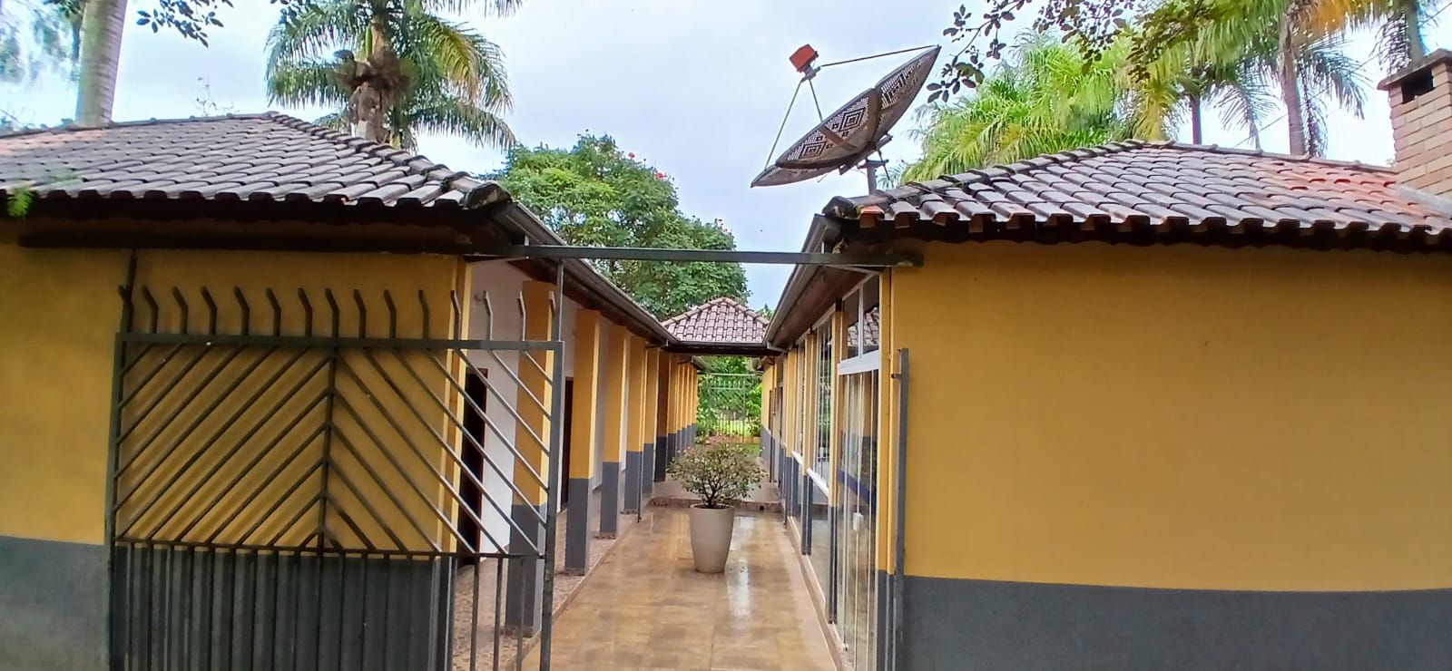 Chácara Completa à Venda ou Locação – Bairro Barão de Ibitinga, Socorro-SP 