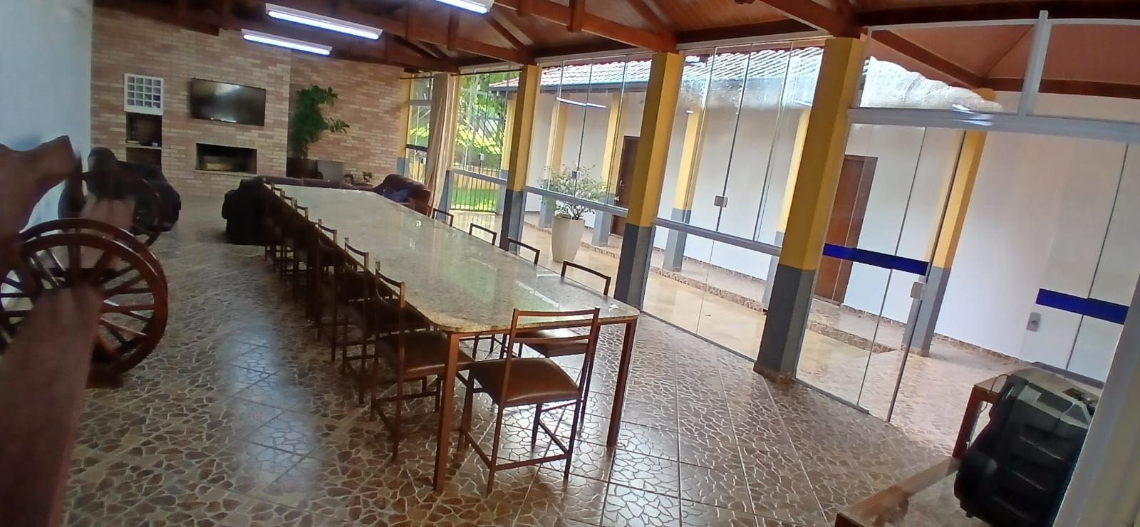 Chácara Completa à Venda ou Locação – Bairro Barão de Ibitinga, Socorro-SP 