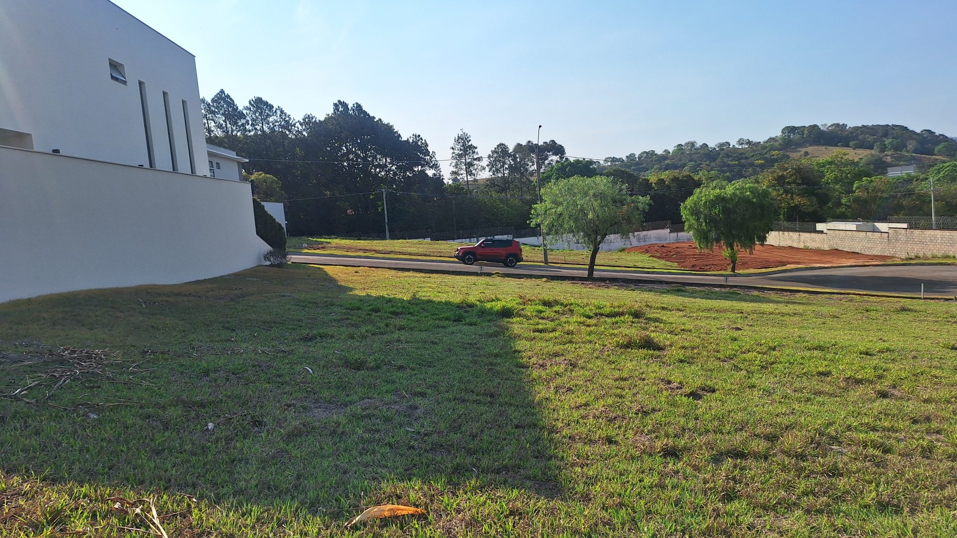 Lote à Venda no Condomínio de Alto Padrão L’Acqua Pompéia – Socorro/SP