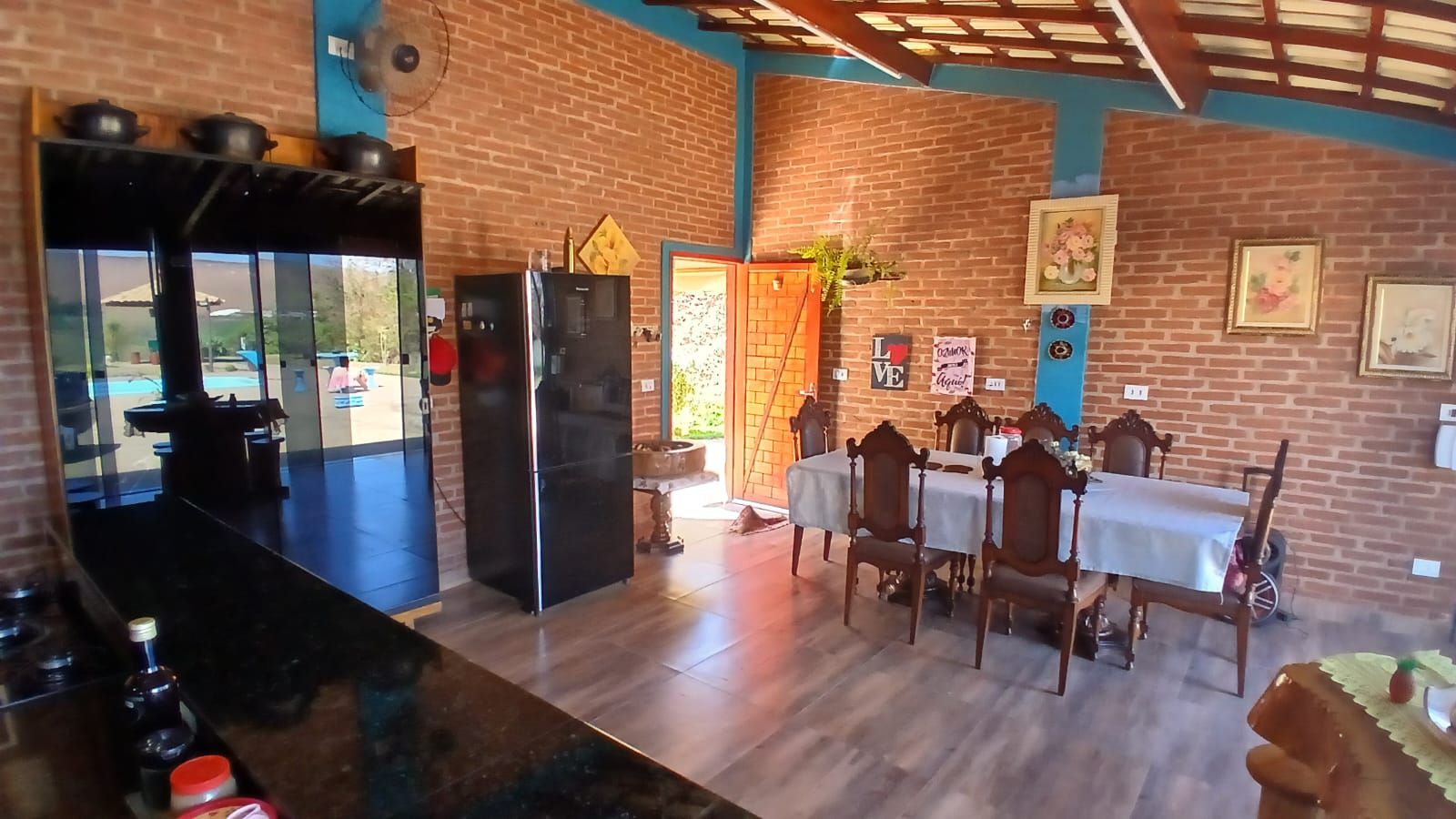 CHÁCARA À VENDA – BAIRRO SALTINHO – SOCORRO/SP