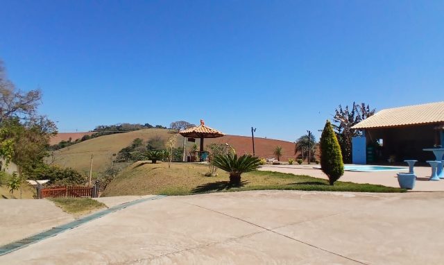 CHÁCARA À VENDA – BAIRRO SALTINHO – SOCORRO/SP