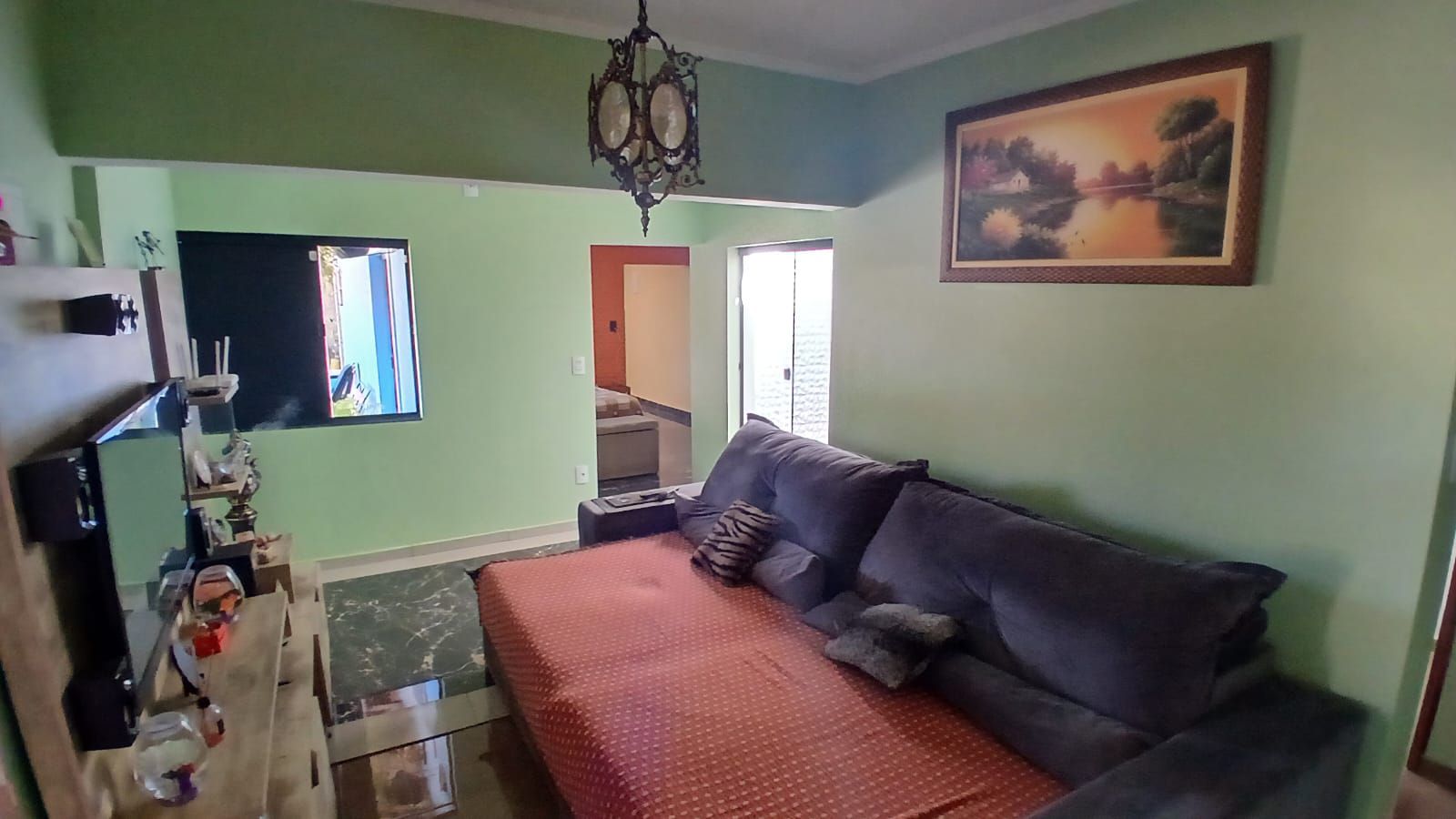 CHÁCARA À VENDA – BAIRRO SALTINHO – SOCORRO/SP