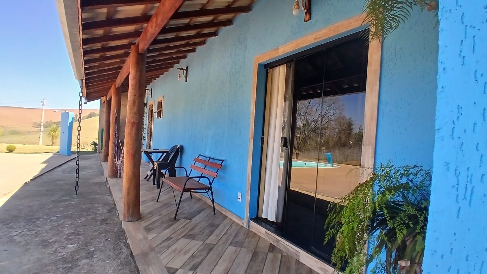 CHÁCARA À VENDA – BAIRRO SALTINHO – SOCORRO/SP