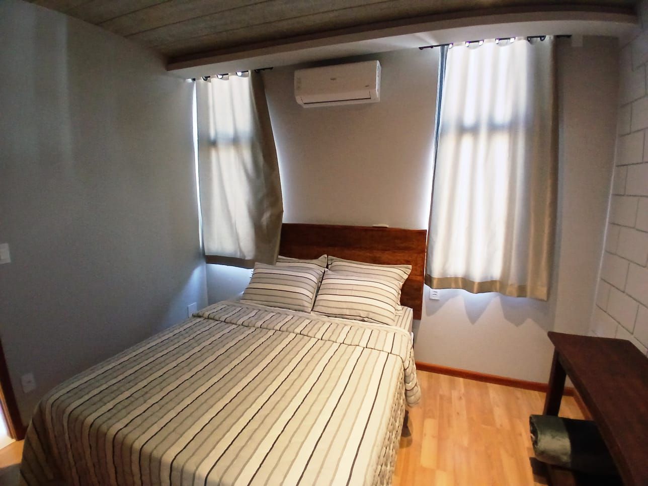 Casa Geminada Térrea – Estilo Industrial Moderno – Palma Real, Socorro-SP   