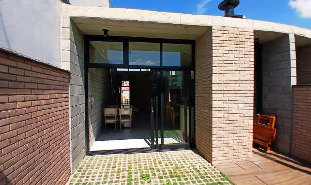 Casa Geminada Térrea – Estilo Industrial Moderno – Palma Real, Socorro-SP   