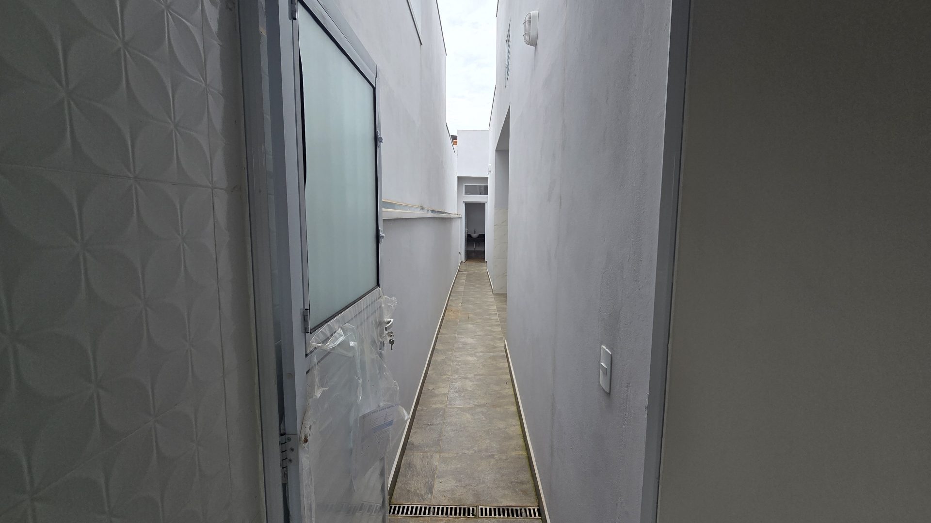 Casa Geminada Moderna à Venda – Bairro Bela Vista