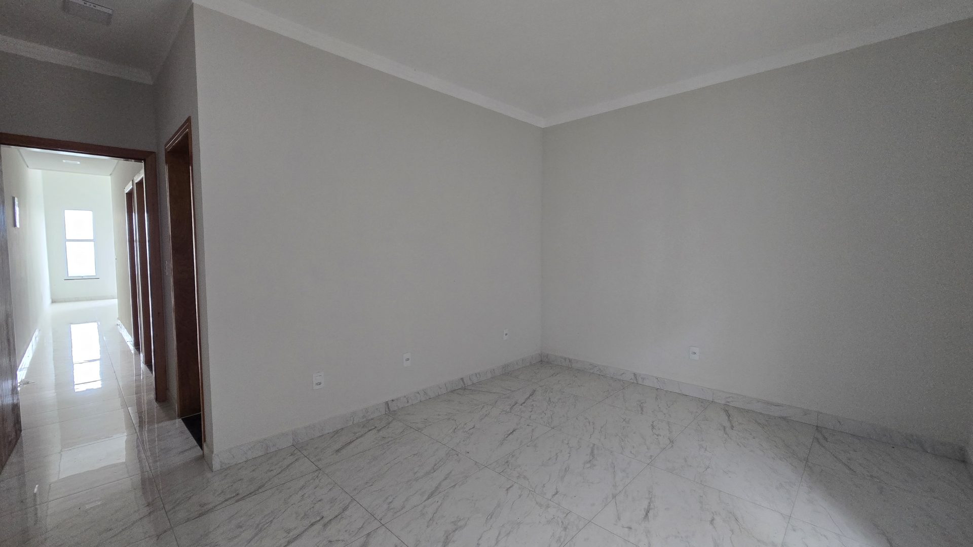 Casa Geminada Moderna à Venda – Bairro Bela Vista